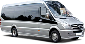 16 Seats Minibus Hire Holland