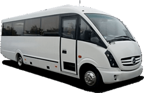 8 Seats Minibus Hire Holland