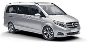 4 Seats Holland MPV Minibus Hire